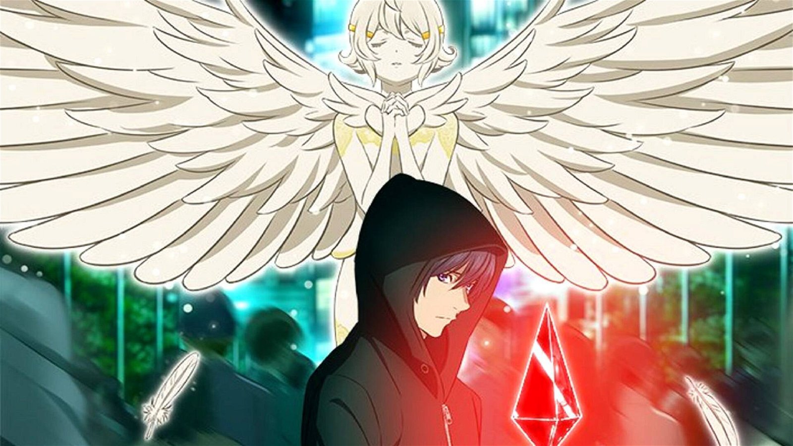 Immagine di Platinum End: trailer e data di debutto dell'anime