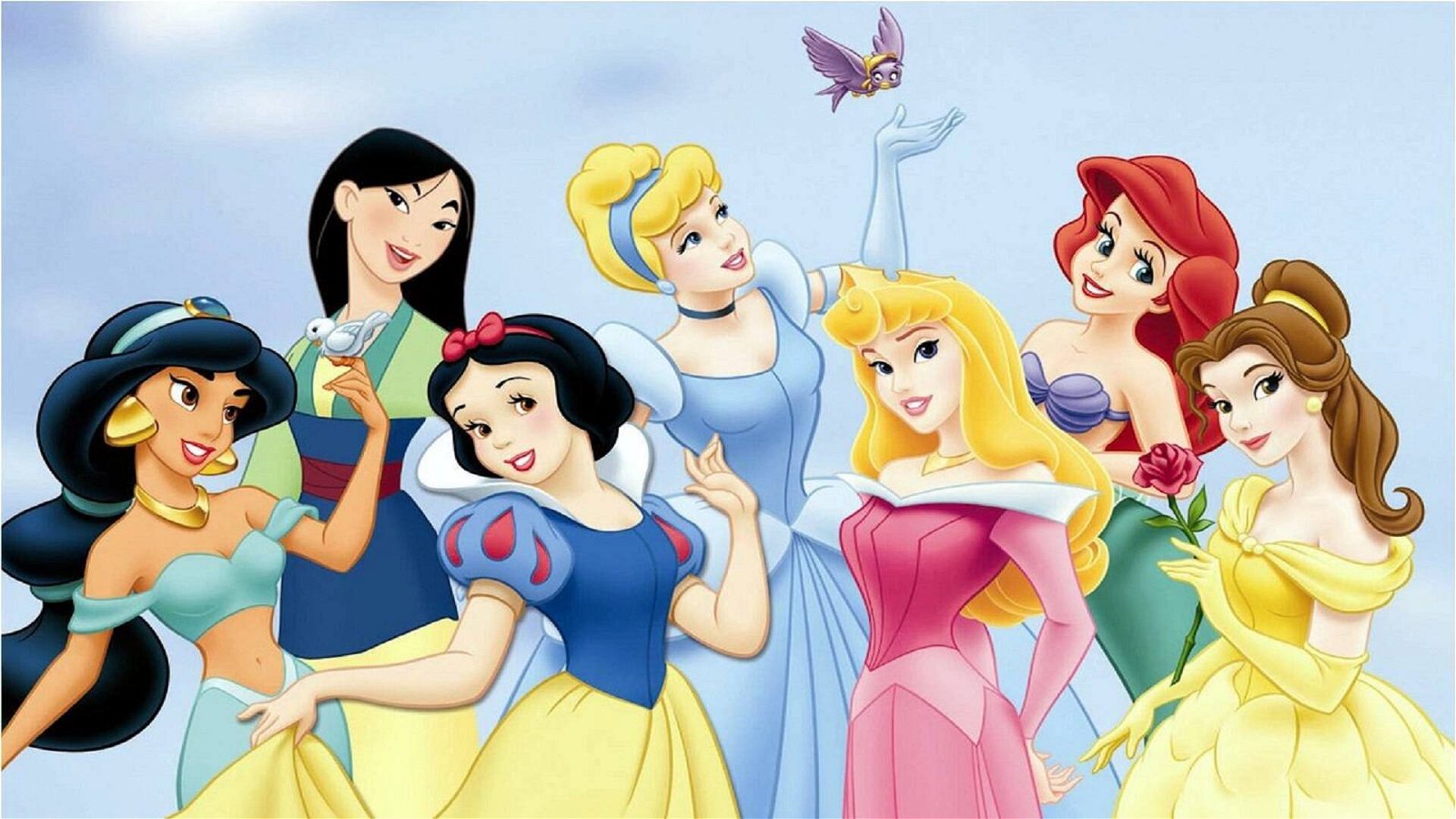 Immagine di Gli abiti ispirati alle principesse Disney da Disney, Hot Topic e Her Universe