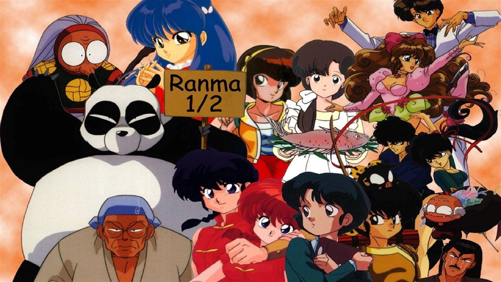 Immagine di Inuyasha vs. Ranma: Rumiko Takahashi svela il vincitore