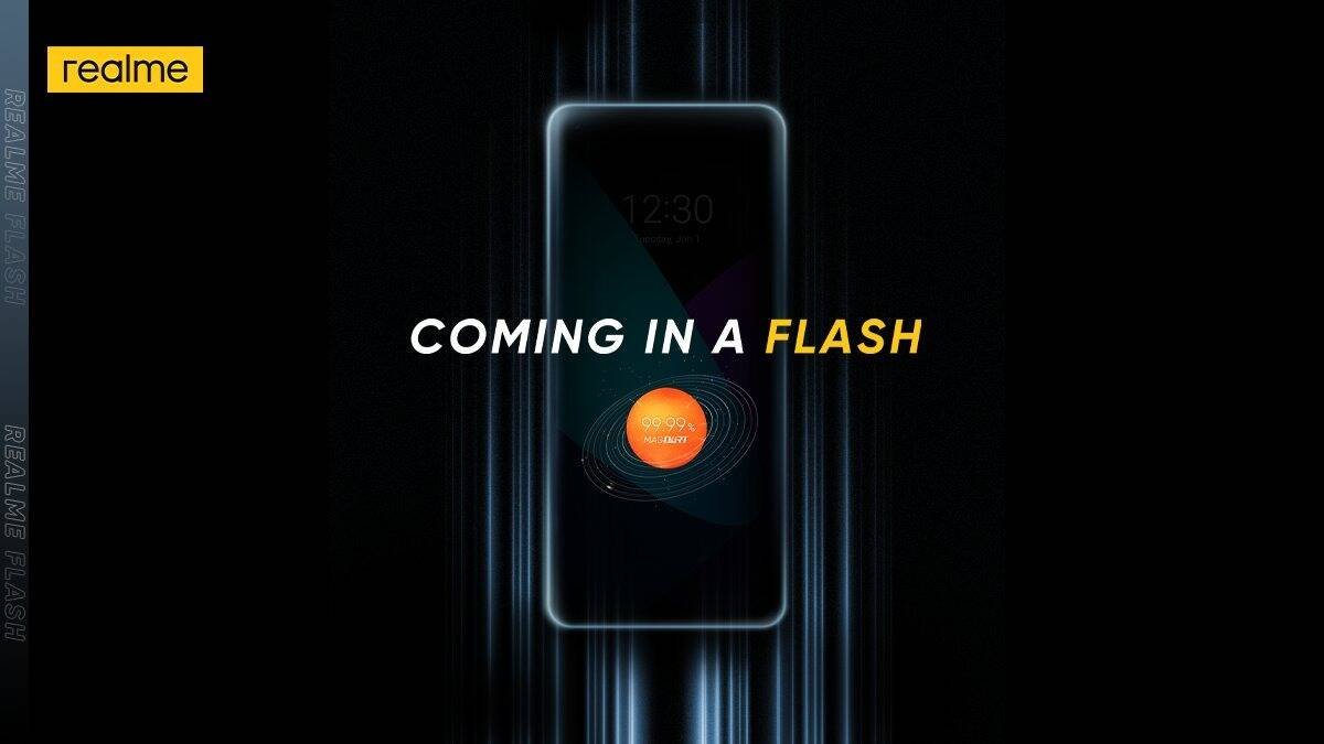 Immagine di realme Flash, lo smartphone che porta MagSafe nel mondo Android