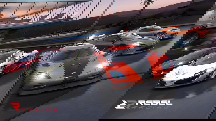 Immagine di Start your engines! Correre senza spendere | Rebel Racing