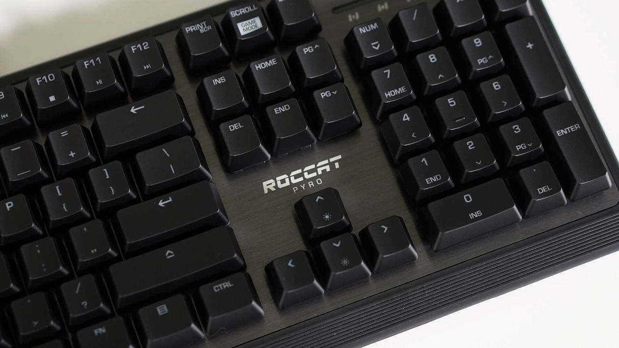 Immagine di Roccat Pyro | Recensione – Tastiera elegante, solida e personalizzabile