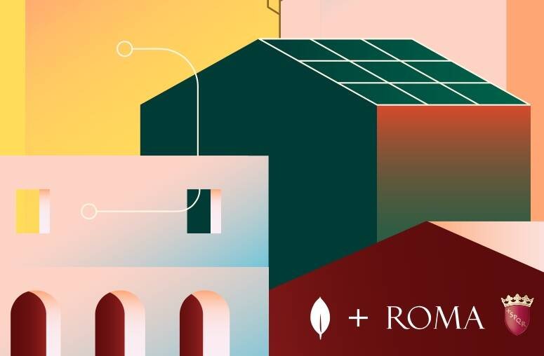 Immagine di MongoDB e Roma Capitale per la smart city 'eterna'