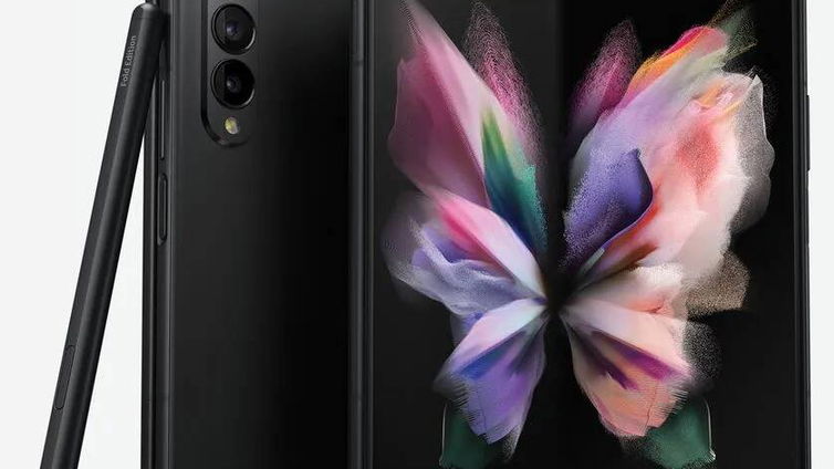 Immagine di Samsung Galaxy Z Fold 3, più potenza e meno calore di S21 Ultra