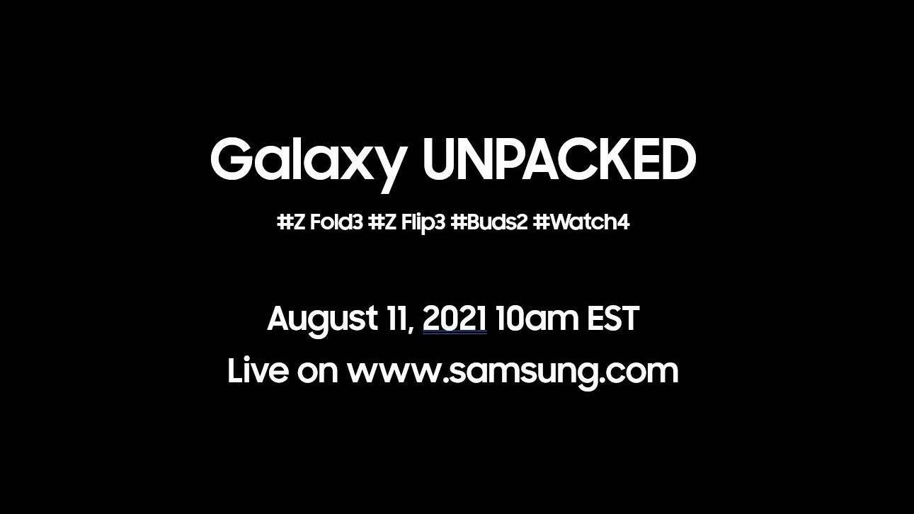 Immagine di Samsung Unpacked, ecco quando saranno annunciati i nuovi foldable (e non solo)
