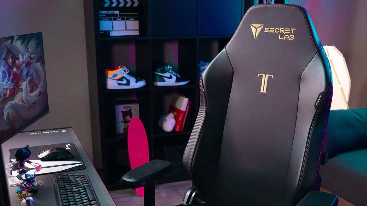 Immagine di Sedie gaming Secretlab | Le migliori del 2023