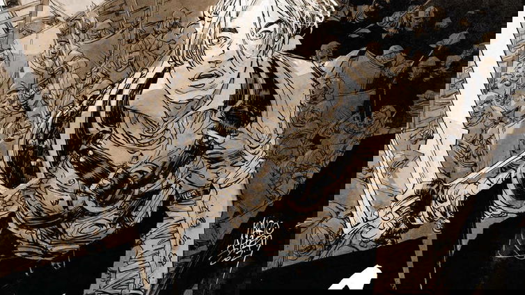 Immagine di Dragonero Senzanima: il passato mercenario di un futuro eroe