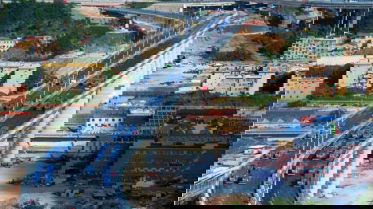Immagine di Ponti e viadotti più sicuri con l'ausilio dell'intelligenza artificiale