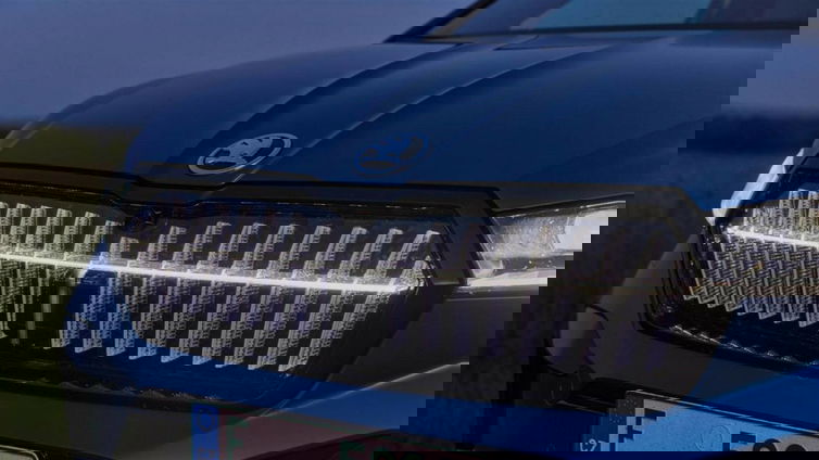 Immagine di Skoda Enyaq iV 80x, ecco la versione sportiva