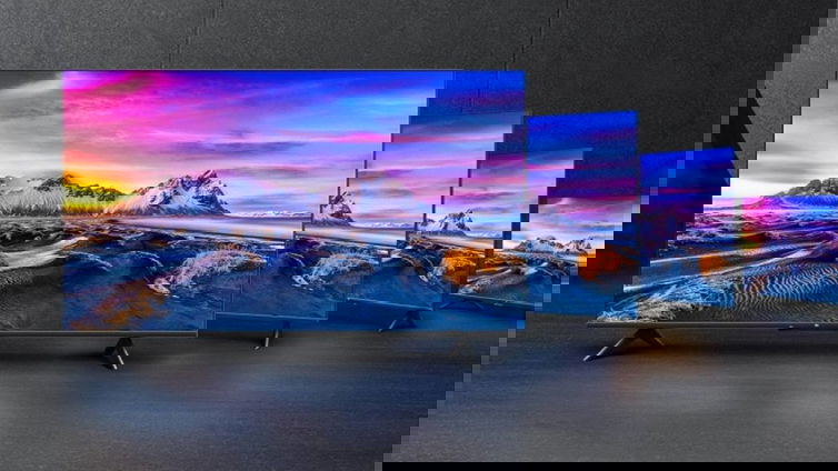 Immagine di Oltre 1400€ di sconto su smart TV QLED Samsung nel Solo per oggi Mediaworld