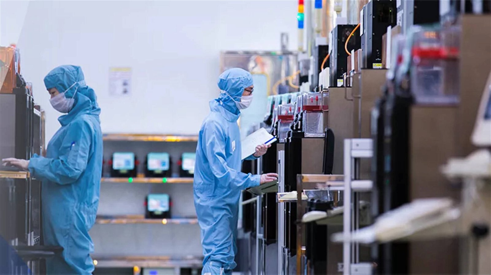 Immagine di La Cina stabilisce un nuovo record nella produzione locale di semiconduttori