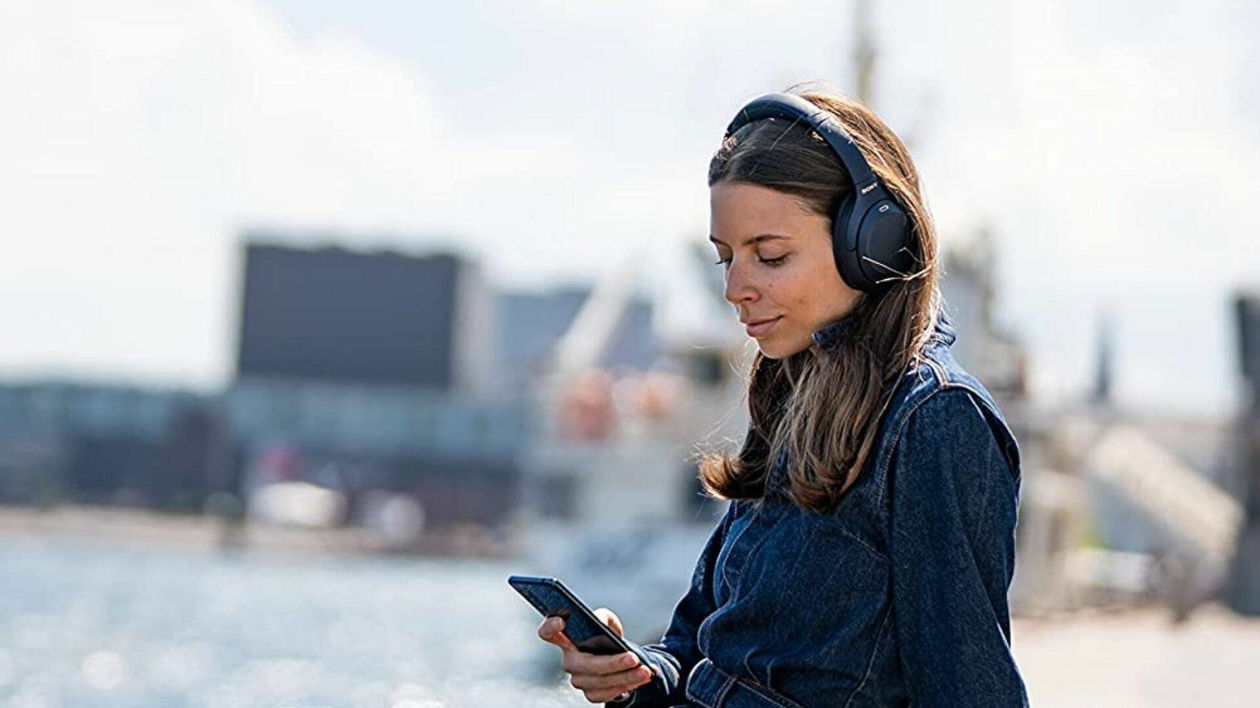 Immagine di Sony WH-1000XM4 ancora scontate al miglior prezzo dopo il Prime Day