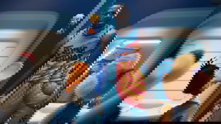 Immagine di Space Jam: New Legends, la recensione