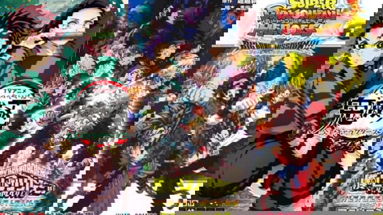 Immagine di Star Comics: ecco i tre incredibili nuovi annunci manga