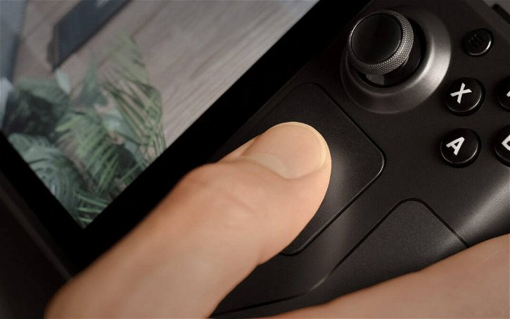 Immagine di Steam Deck, Valve lavora a una versione VR portatile