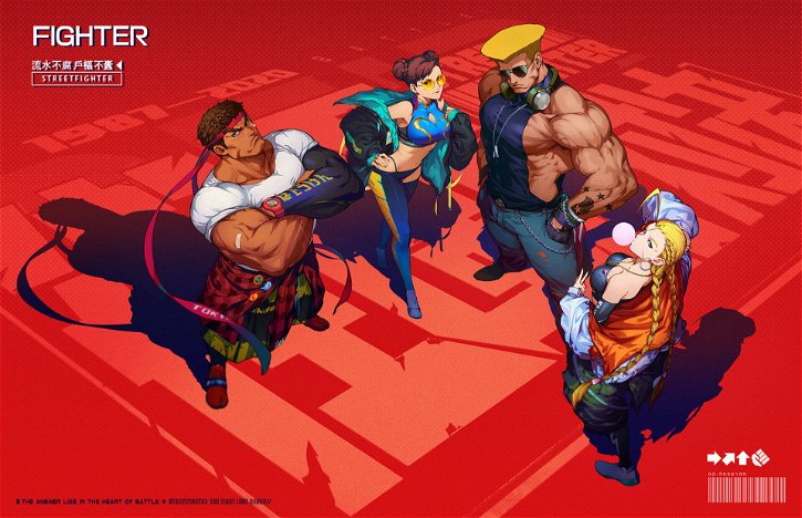 Immagine di Street Fighter: in occidente arriva un gioco inedito, i dettagli