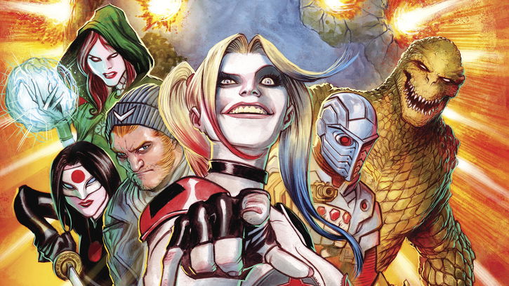 Immagine di Suicide Squad: la storia e le letture essenziali della squadra segreta DC