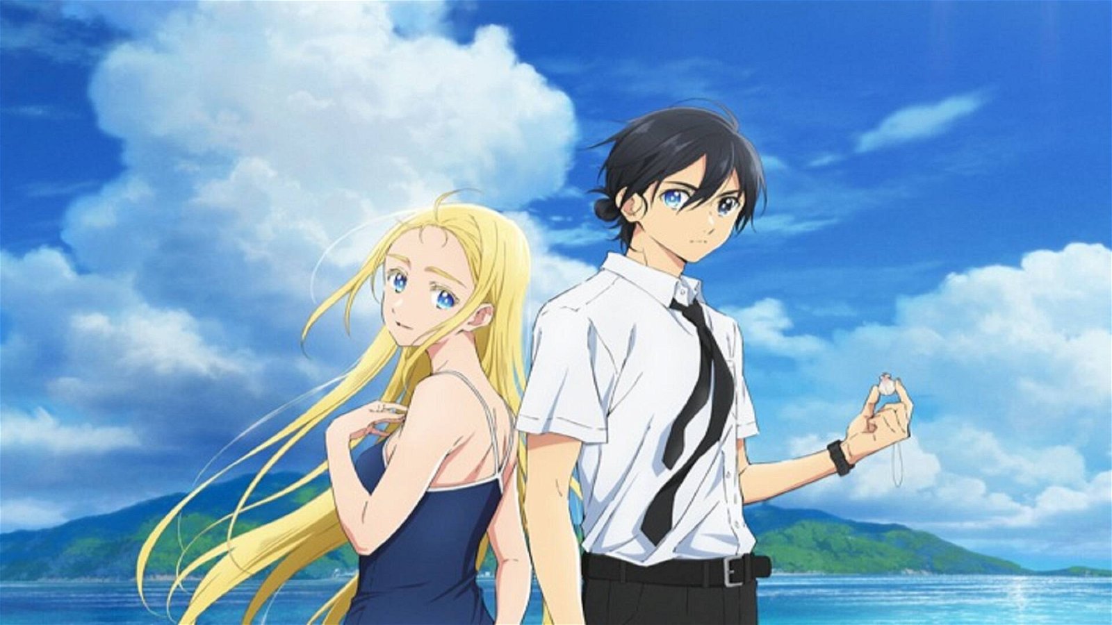 Immagine di Data d'uscita, nuova key vusal e nuovi membri del cast per l’anime Summer Time Rendering