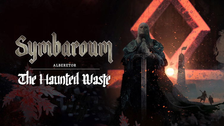 Immagine di Symbaroum: Alberetor - The Haunted Waste, in uscita da Free League Publishing