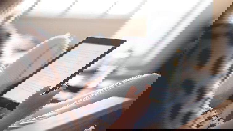 Immagine di Migliori tablet per studenti