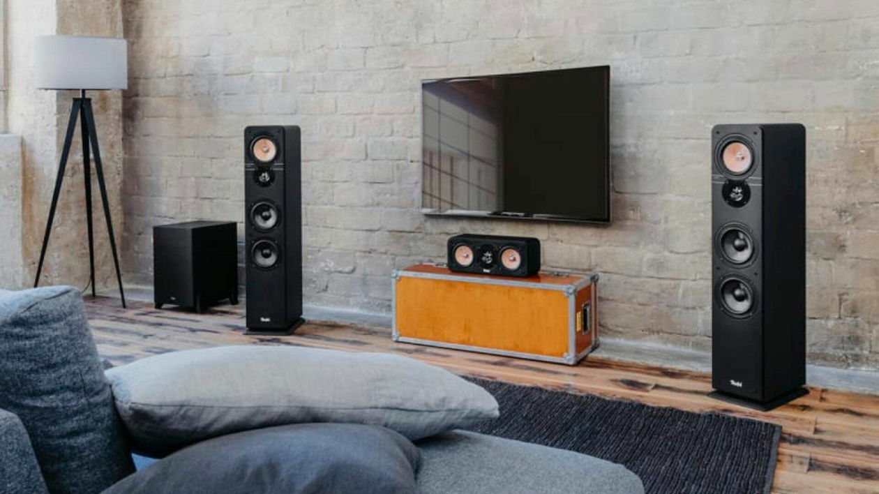 Immagine di Non perdetevi queste offerte su casse, cuffie e soundbar di Teufel! Sconti oltre il 30%