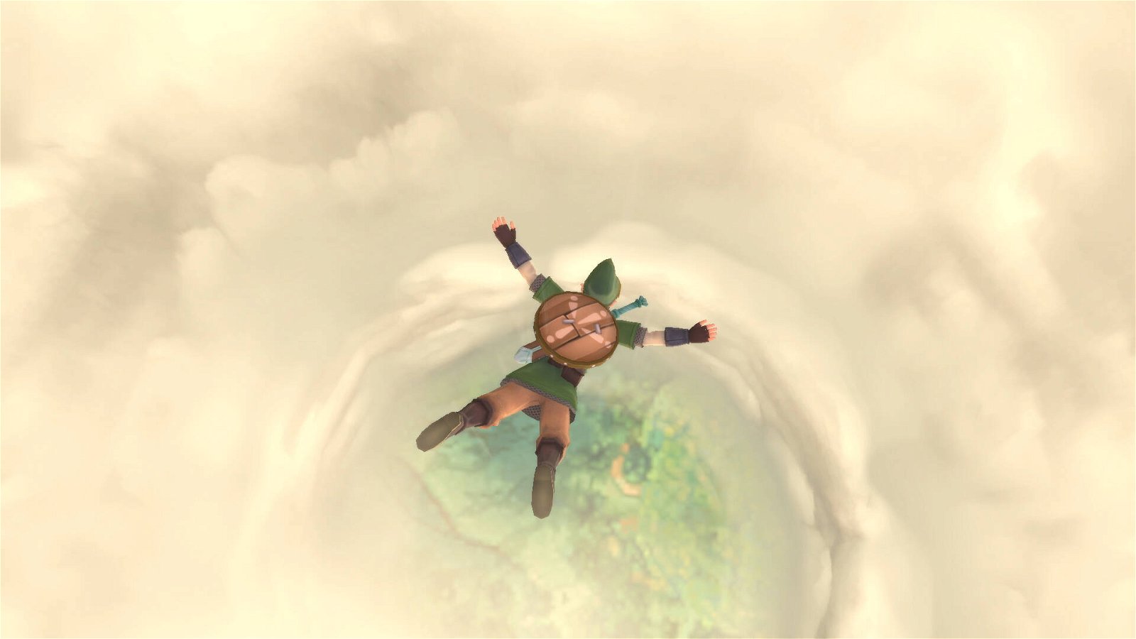 Immagine di Zelda Skyward Sword HD, scoperta una feature non annunciata