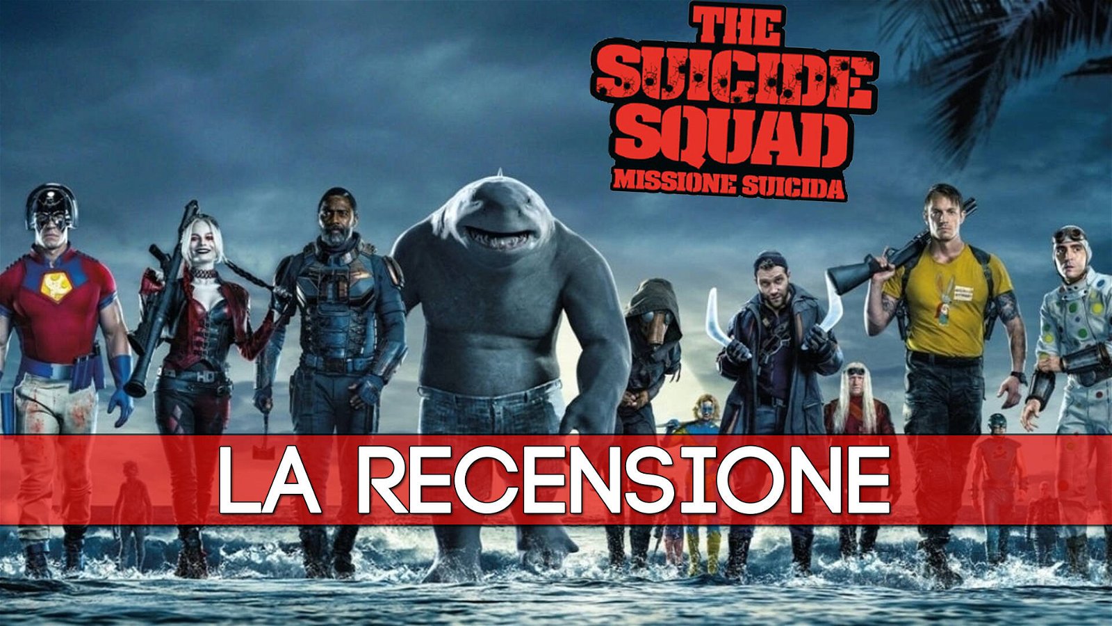 Immagine di The Suicide Squad - Missione Suicida, la recensione