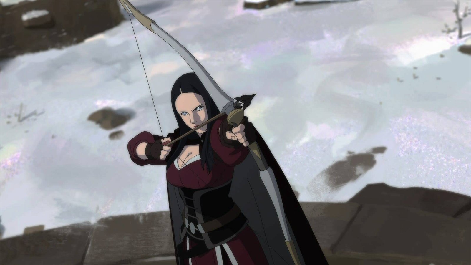 Immagine di The Witcher: arriva una nuova serie animata (per bambini)