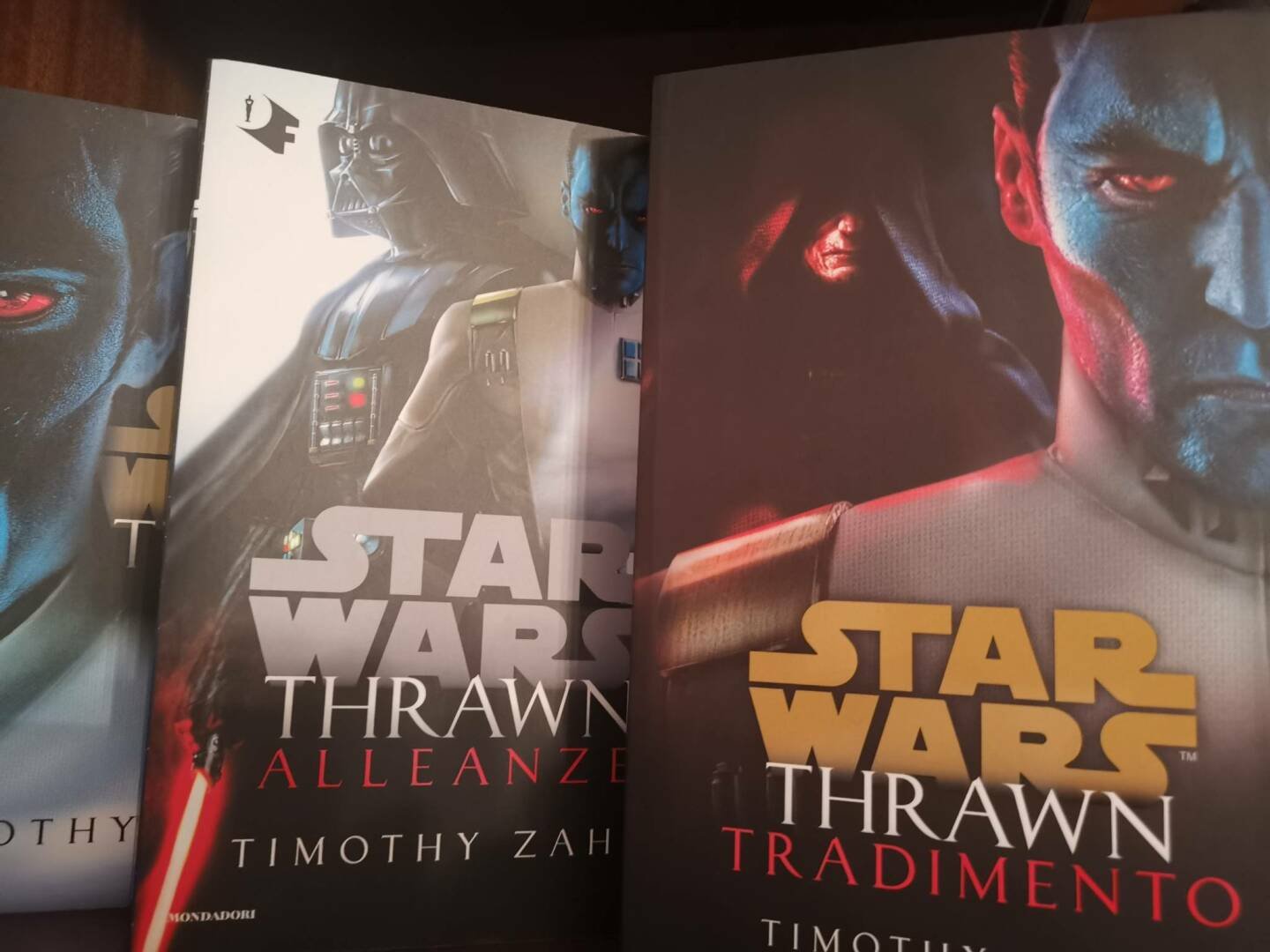 Immagine di Thrawn: Tradimento, recensione: l'altra faccia della Flotta Imperiale