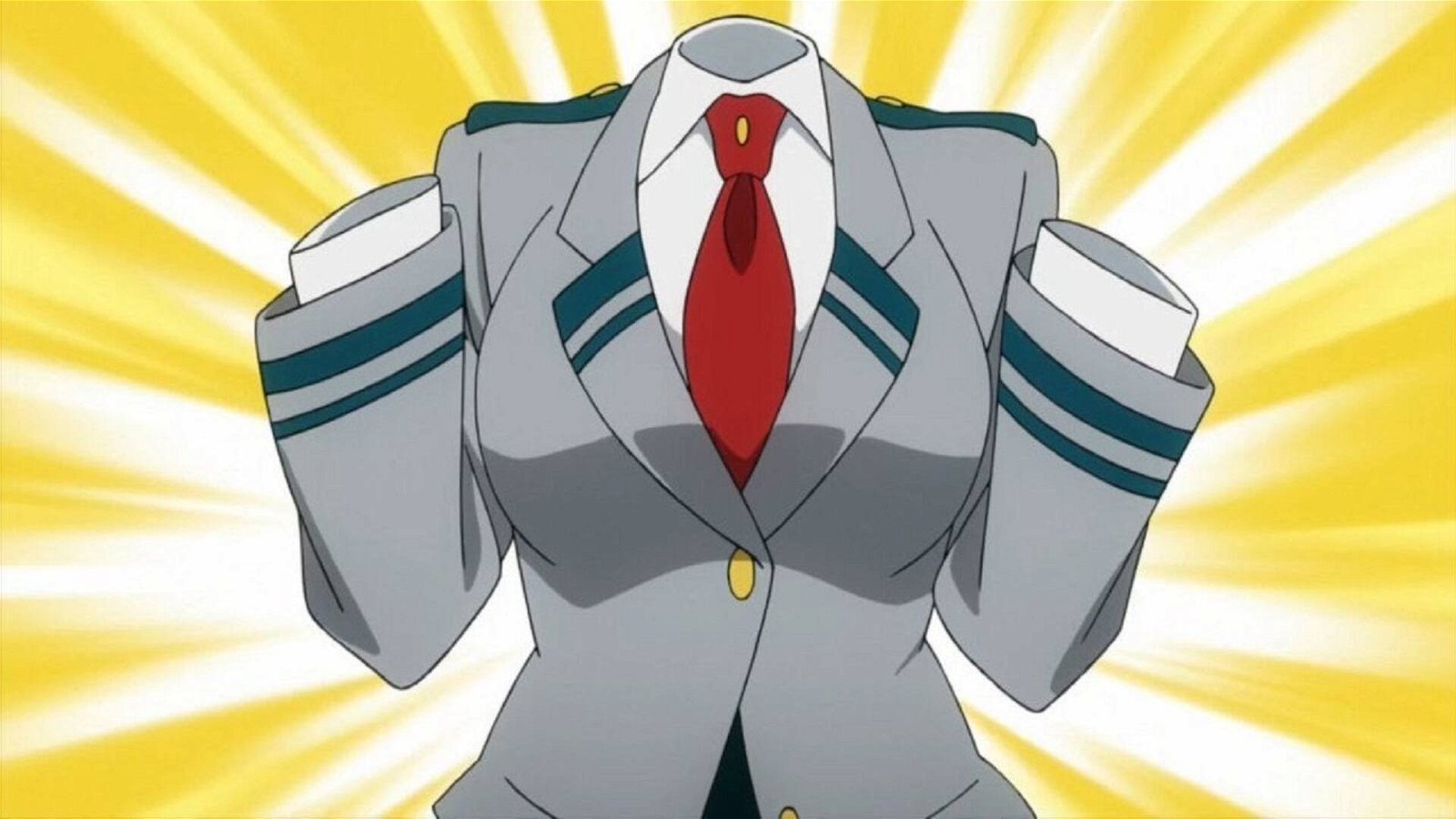 Immagine di Funimation lancia l'action figure di Toru Hagakure, l'Hero invisibile di My Hero Academia