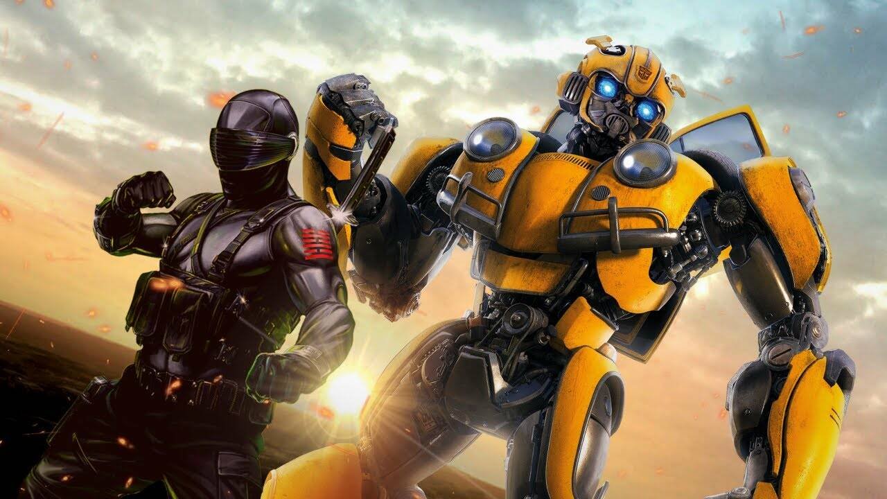 Immagine di Transformers e G.I. Joe: per il produttore un crossover è "inevitabile"