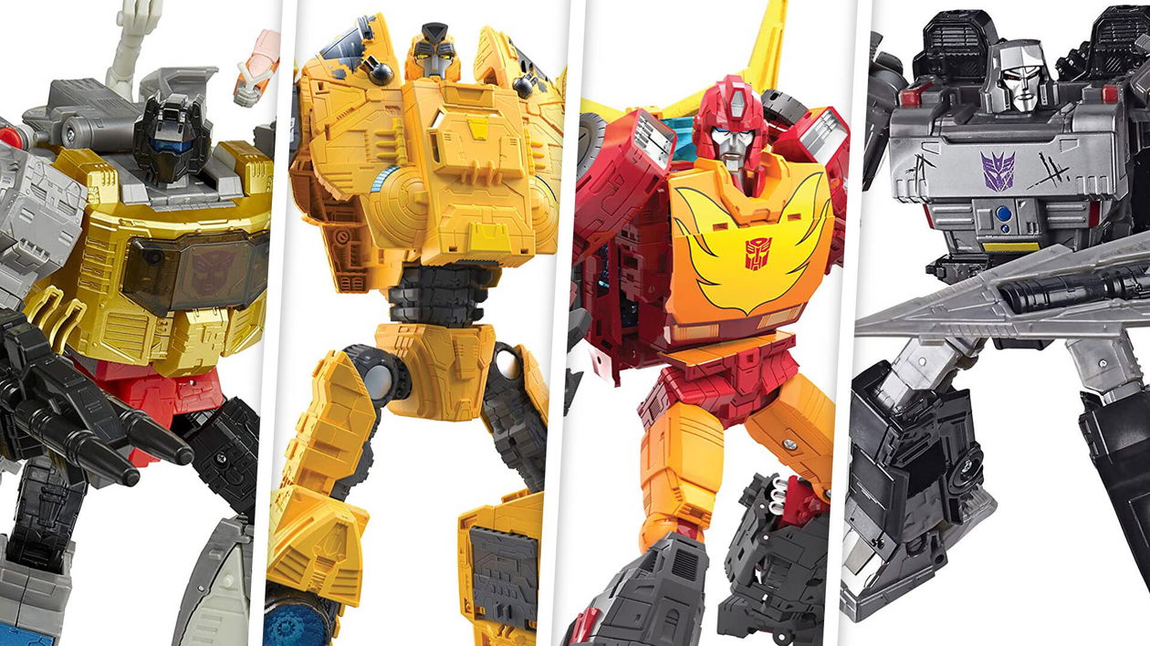 Immagine di Transformers, Autobot e Decepticon | I migliori del 2021
