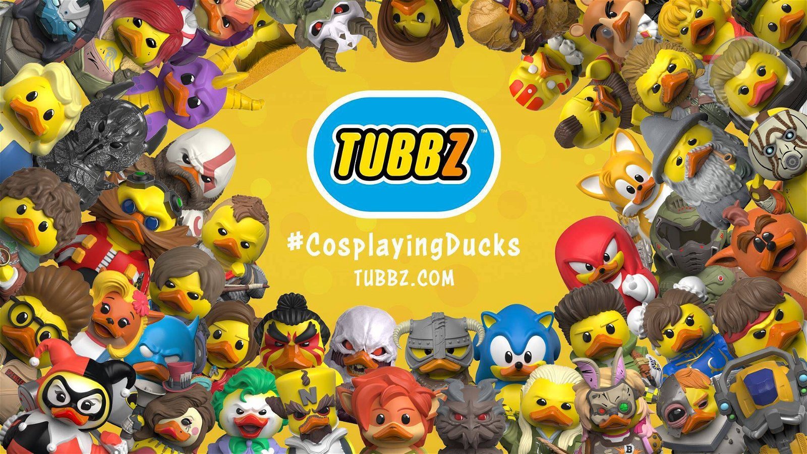 Immagine di TUBBZ: le bellissime paperelle in cosplay scontate del 40%!