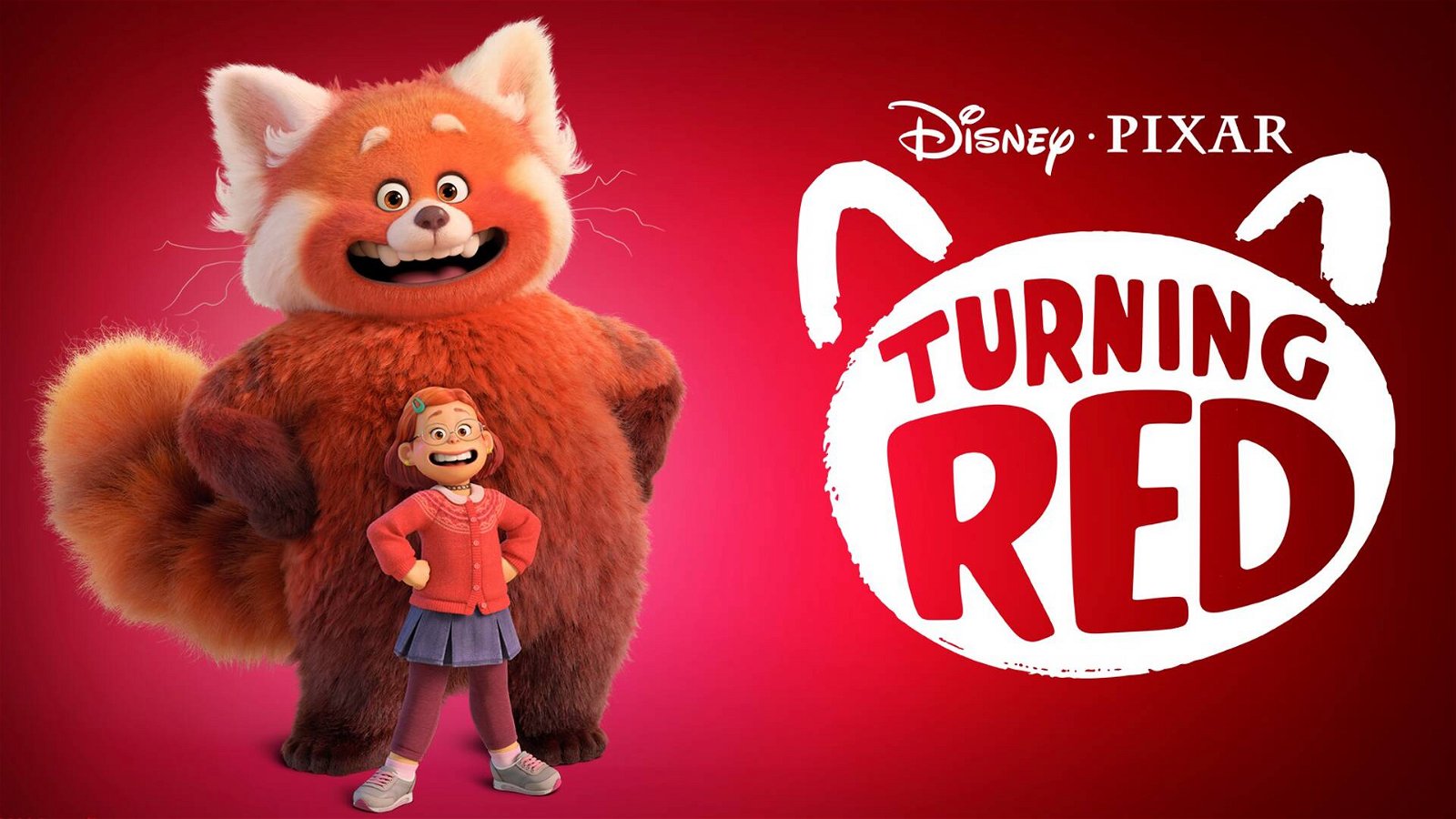 Immagine di Turning Red: il trailer del nuovo film Disney Pixar
