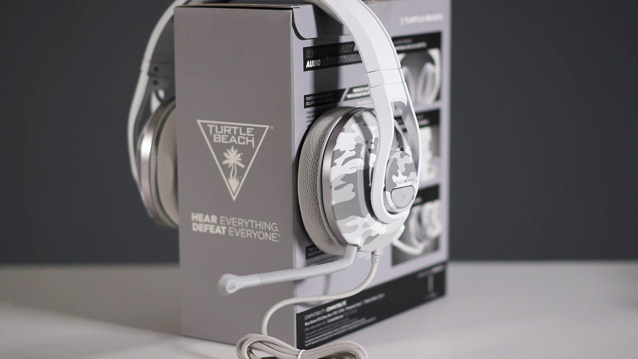 Immagine di Cuffie Turtle Beach Recon 500 | Recensione