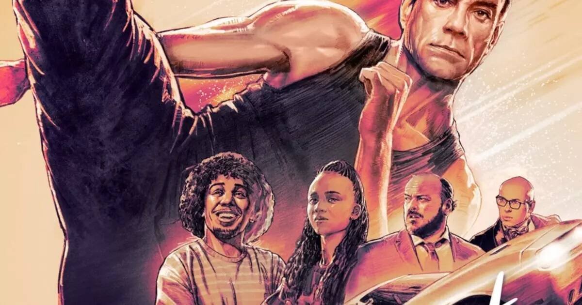 Immagine di L'ultimo mercenario: Van Damme conquista Netflix