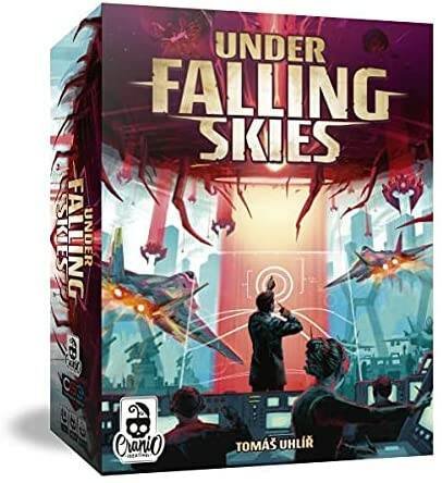 Immagine di Under Falling Skies: la recensione