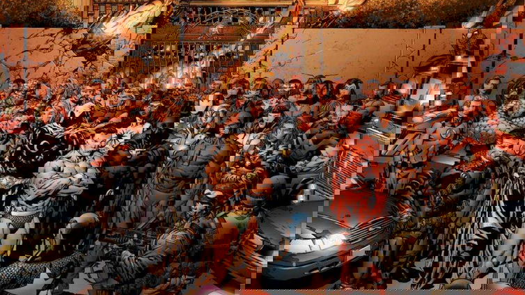 Immagine di Le Grandi Storie Marvel: Vendicatori Divisi, la caduta degli Eroi Più Potenti della Terra