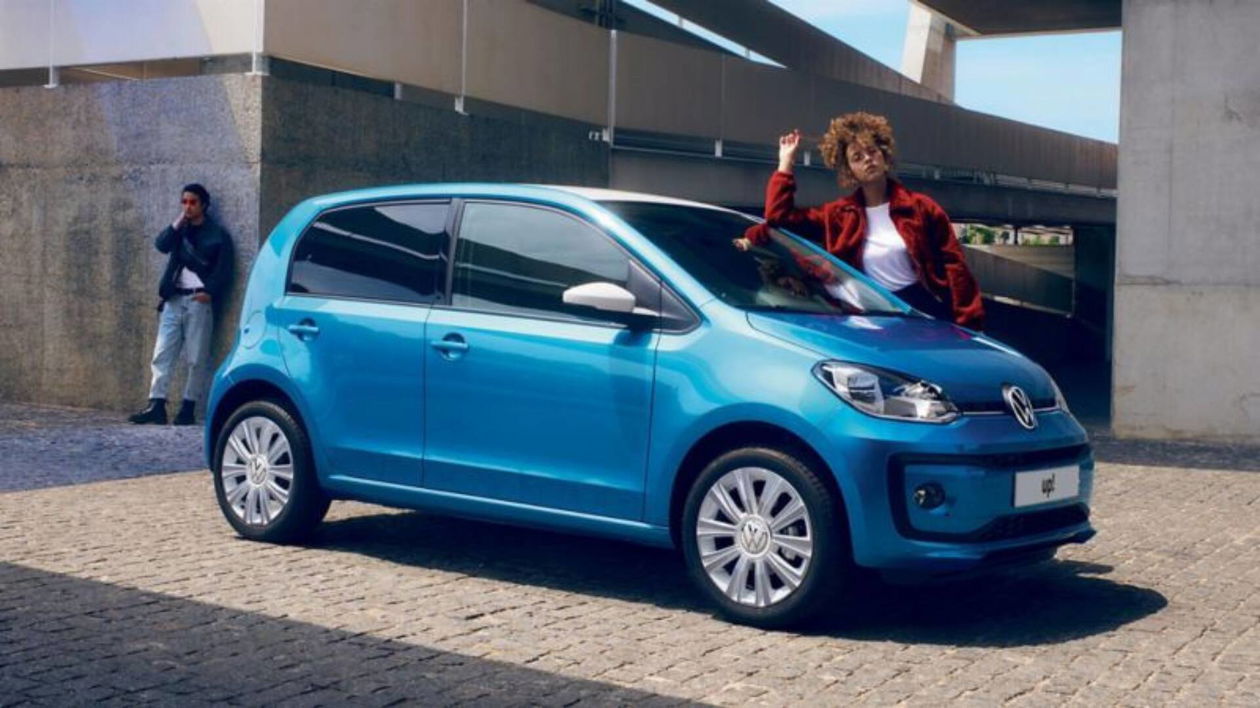 Immagine di Accessori Volkswagen up! | I migliori del 2021