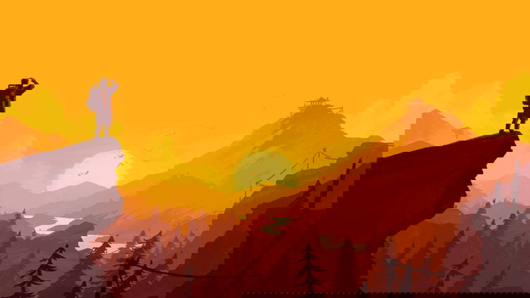 Immagine di Il valore dei walking simulator