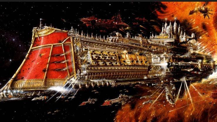 Immagine di Warhammer 40.000: La Marina Imperiale