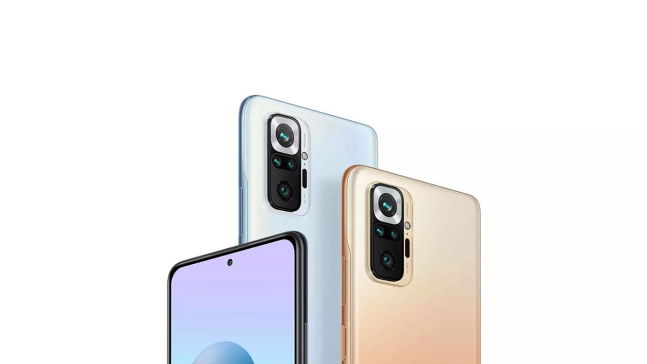 Immagine di Xiaomi Redmi Note 10 5G al prezzo più basso di sempre su eBay!