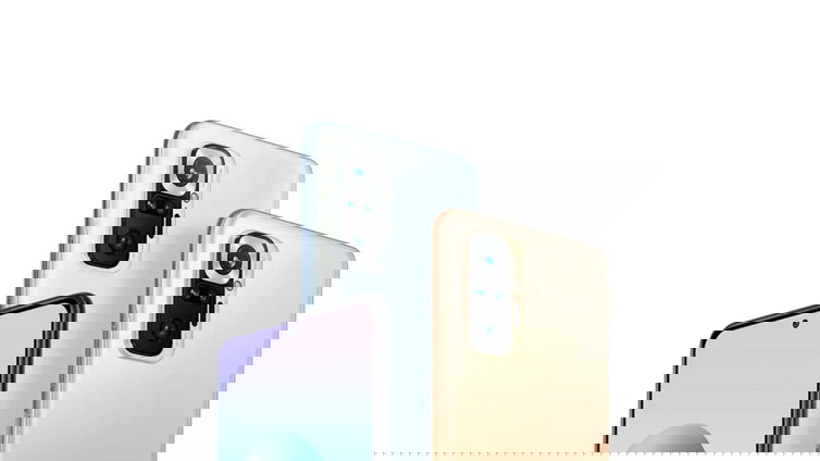Immagine di Xiaomi Redmi Note 10 5G al prezzo più basso di sempre su eBay!