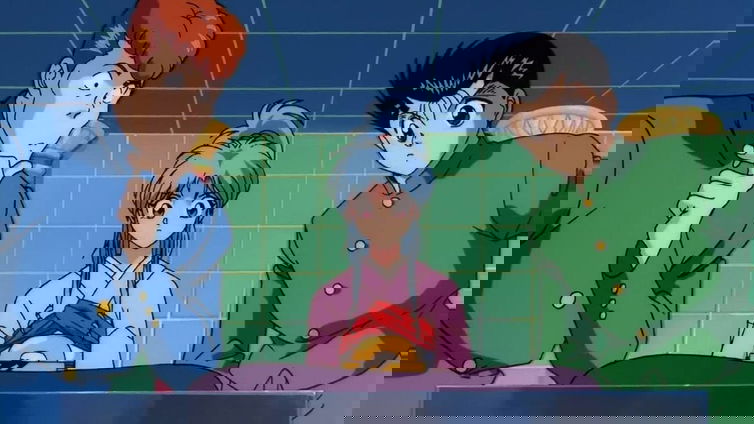 Immagine di Yu Yu Hakusho - Il sigillo d’oro arriva su Netflix