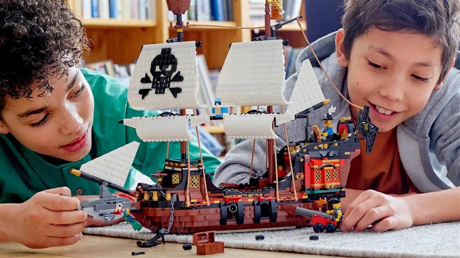 Immagine di Zavvi: sconti fino al 30% sui set Lego!