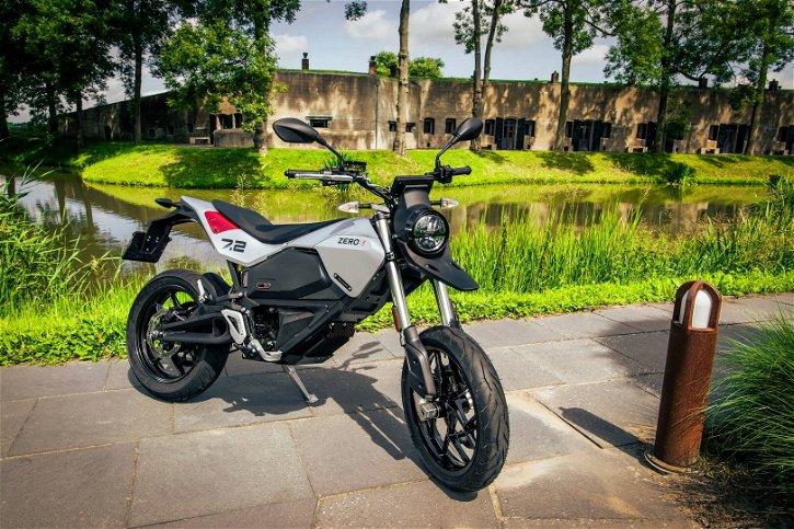 Immagine di Moto e scooter elettrici per neopatentati: i migliori