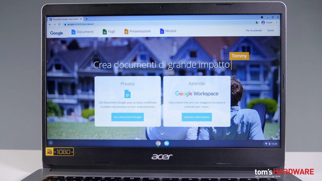 Immagine di Scegli Chromebook, il laptop perfetto per gli insegnanti