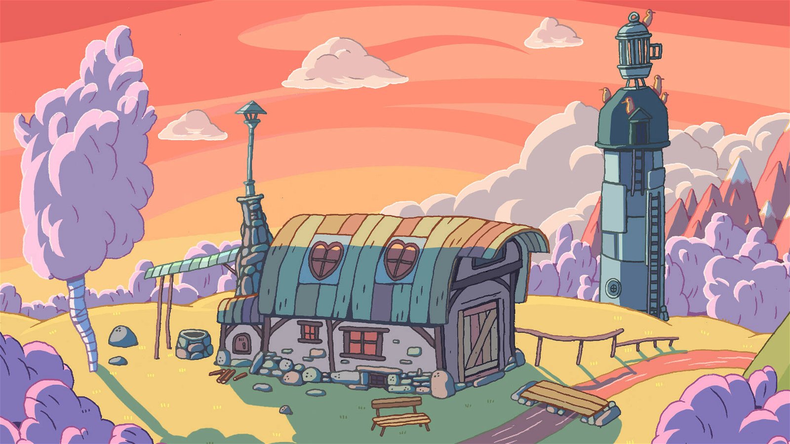 Immagine di Adventure Time: uno spin-off su Fionna e Cake arriva su HBO MAX