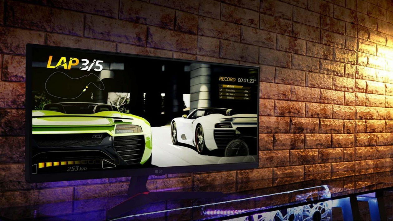 Immagine di Offerte del giorno Amazon: monitor da gaming LG Ultrawide a soli 168€!