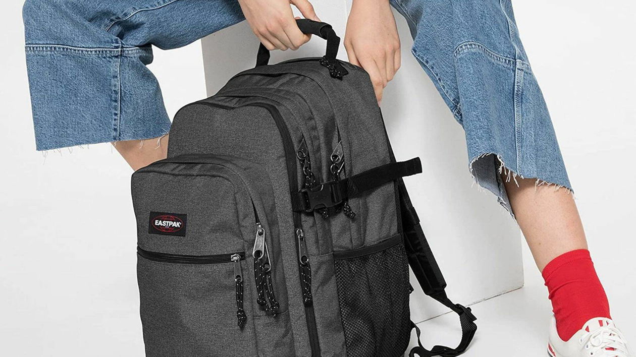 Immagine di [IN SCADENZA] Zaini, valigie e accessori Eastpak scontati oltre il 50% su Amazon